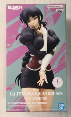 BLEACH GLITTER&GLAMOURS-NEMU KUROTSUCHI- - メルカリ