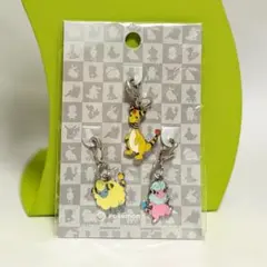 ☆新品☆ポケモン Happy Easter Basket メタルチャームセット - メルカリ