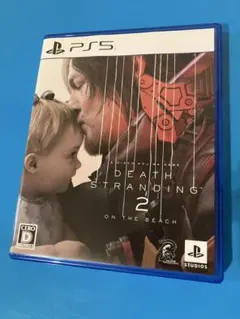 DEATH STRANDING 2: ON THE BEACH PS5