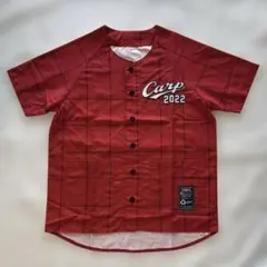 【♡CARPカープファンクラブ♡】 2022 ユニフォーム S サイズ カープのサムネイル
