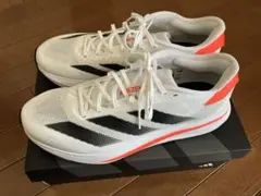 【美品】adidas アディゼロ SL2 M ランニングシューズ 28.0㌢