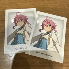 あんスタ 展示会 10周年 特典 ぱしゃっつ 桃李