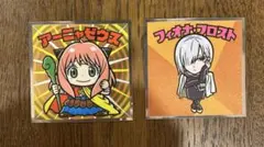 スパイファミリーマン　S4 アーニャゼウス　SPY×FAMILYマンシール