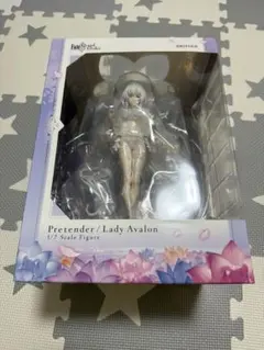 未開封 ANIPLEX レディアヴァロン1/7スケールフィギュア FGO