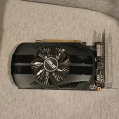 ASUS グラフィックボード　GTX1050Ti 4GB