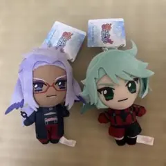 プリンセッション・オーケストラ　バンド・スナッチ　ぬいぐるみ　ギータ　ベス