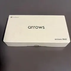 SoftBank arrows We2 標準セットのサムネイル