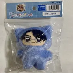 新テニスの王子様 ちみけもますこっと 忍足侑士