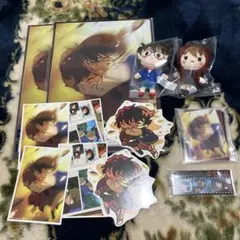 名探偵コナン　セガ ラッキーくじ　江戸川コナン　灰原哀　まとめ売り