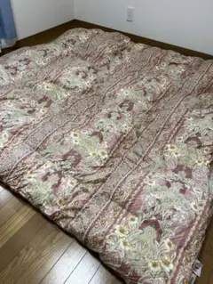 ロマン小杉　ノースポールホワイトグース　クイーンサイズ　羽毛布団