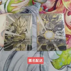 エナジーマーカー　ゴジータE-31　ブロリーE-041　２枚セット