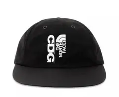 CDG x THE NORTH FACE ナイロン キャップ