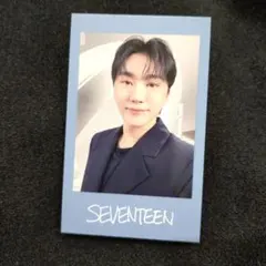 SEVENTEEN NEW インスタントフォト スングァン