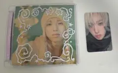 【サクヤ】NCTWISH Ode to Love ポップアップ ラキドロ CD