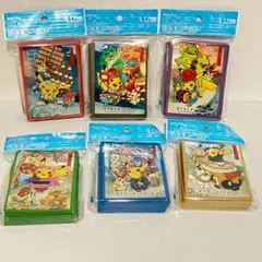 ポケカ　デッキシールド　ごっこピカチュウ