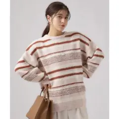 【shoo-la-rue】ニット/セーター