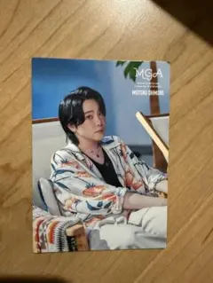 Mrs.GREEN APPLE ミセス 大森元貴 フォトカード