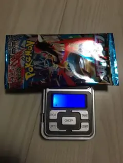 ポケモンカード　メガブレイブ　1パック　リーリエSAR リーリエSR
