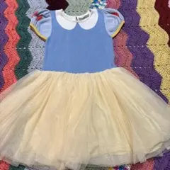baby GAPニット半袖ワンピース白雪姫