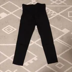 レプシィム　マタニティレギンス　パンツ　ブラック