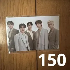 SEVENTEEN インコンプリート INCOMPLETEトレカ セブチ