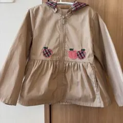 ファミリア　ジャンパー　100