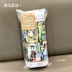 Ｃ賞 刀帳 巻き物風タオル 刀剣乱舞 とうらぶ みんなのくじ 一番くじ