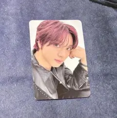 ヘチャン TASTE full spread ver トレカ