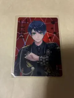 ツイステ ブレイジングジュエル オーロラカード デュース