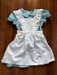 キッズ◆不思議の国のアリス　仮装　コスプレ