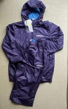 adidas ウェア上下セット size O