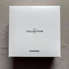 CHANEL LA COLLECTION タオル3点セットノベルティ