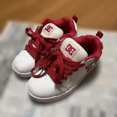 【最終値下げ】DC shoes 23.5cm