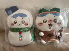 エニマイくじ　ハチワレB賞2024-2025