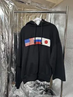 2026年最新】gosha rubchinskiy メンズ パーカーの人気アイテム - メルカリ