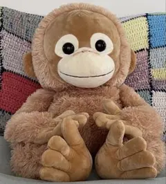 HONDA logo ロゴリラ やまとなでしこ 特大ゴリラのぬいぐるみ 非売品