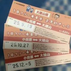 2026年最新】乗車券の人気アイテム - メルカリ