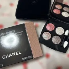 CHANELレキャトルオンブル387ユートピア