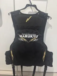 MARUKYU フィッシングベスト ブラックのみ販売 2026年最新】マルキュー ベストの人気アイテム - メルカリ