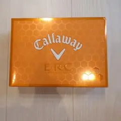 Callaway E.R.C ゴルフボール クリスタルオレンジのサムネイル