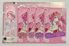 にじさんじ 倉持めると チェキ風カード