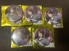 ミュージカル刀剣乱舞 刀ミュ 夜半 缶バッジ 追加 ライブ 缶バッジ 後家