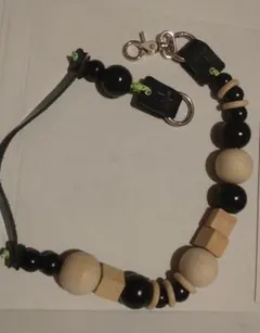 NODZOKU(ノゾク) Loop Wood NATURAL ウォレットチェーン - メルカリ
