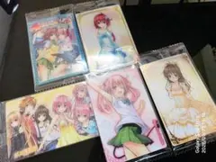 ToLOVEる トラブル ダークネス ウエハース カード