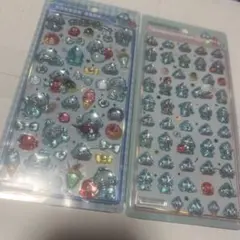 【正規品】ボンボンドロップシール サンリオ 第二弾 ミニ ハンギョドン セット