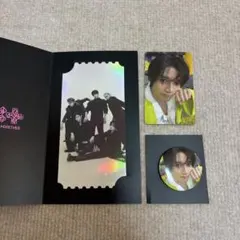 TXT 7th YEAR weverse global 3形態特典 テヒョン - メルカリ