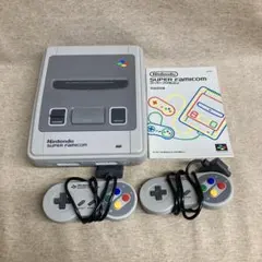 h*0様 スーパーファミコン本体