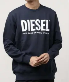 DIESEIトレーナーSサイズ