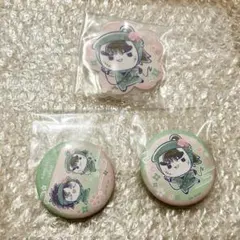 忍たま乱太郎 フリューくじ 中在家長次 まとめ売り