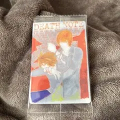 デスノート　ウエハース　19